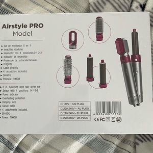 Air style pro NWT
